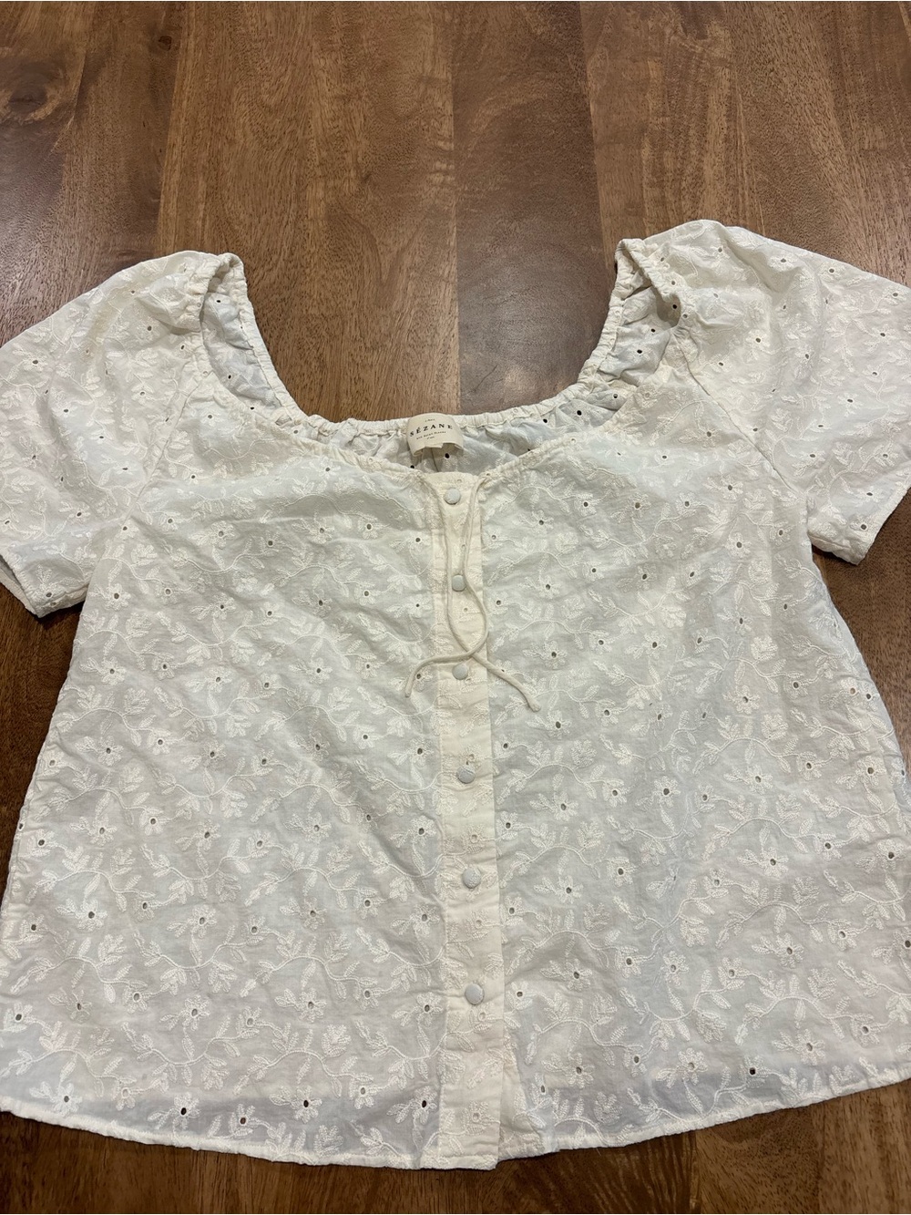 Sézane blouse